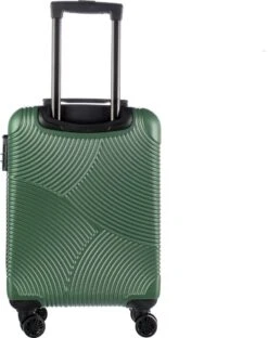 Enrico Benetti Louisville 39040 Handbagage Koffer Hardcase ABS - Olijf 13 Enrico Benetti Louisville 39040 Handbagage Koffer Hardcase ABS - Olijf -Reisbagage Winkel 950x1200