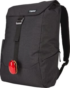 Thule Lithos Backpack 16L - Laptop Rugzak 14 Inch - Zwart -Reisbagage Winkel 952x1200 2