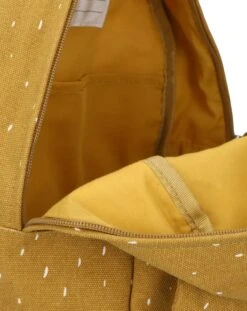 Trixie Kinderrugzak / Rugtas / Schooltas - Backpack - 3 Liter - Katoen - Geel 40 Trixie Kinderrugzak / Rugtas / Schooltas - Backpack - 3 Liter - Katoen - Geel -Reisbagage Winkel 954x1200 10