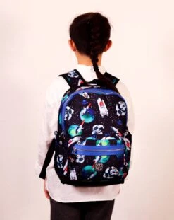 Pick & Pack Ruimtesport - Rugzak - Donkerblauw - Maat M -Reisbagage Winkel 954x1200 11