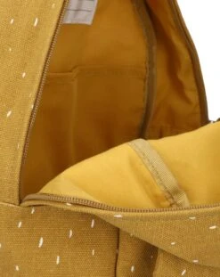 Trixie Kinderrugzak / Rugtas / Schooltas - Backpack - 3 Liter - Katoen - Geel 35 Trixie Kinderrugzak / Rugtas / Schooltas - Backpack - 3 Liter - Katoen - Geel -Reisbagage Winkel 954x1200 9