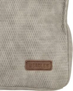 Beagles Brunete Rugzak - Lichtgrijs 12 Beagles Brunete Rugzak - Lichtgrijs -Reisbagage Winkel 955x1200 11