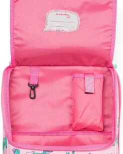Reisenthel Trolley XS Kids Reiskoffer Kind - Maat XS - 12L - Cats&Dogs Rose Roze -Reisbagage Winkel 957x1200