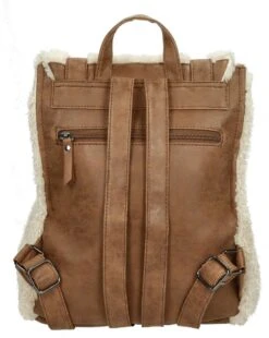 Enrico Benetti Teddy Rugzak 66654 - Off White 15 Enrico Benetti Teddy Rugzak 66654 - Off White -Reisbagage Winkel 957x1200 5