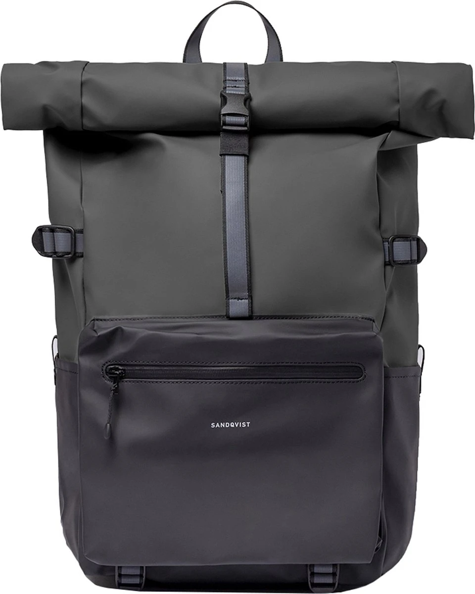 Sandqvist Ruben 2.0 Multi Dark Rugzak SQA2063 Backpack Laptop 13 Inch 3 Sandqvist Ruben 2.0 Multi Dark Rugzak SQA2063 Backpack Laptop 13 Inch
