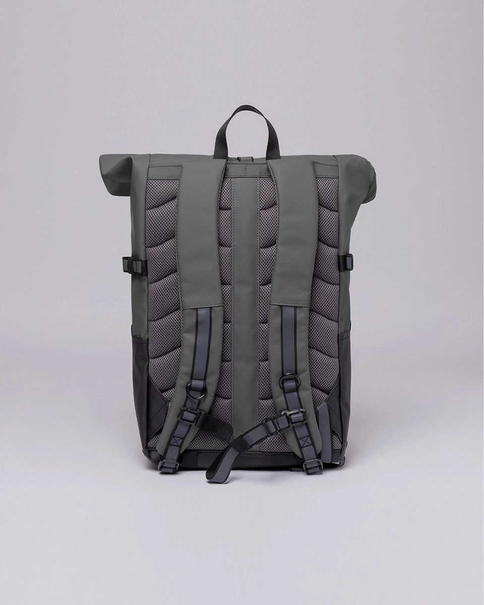 Sandqvist Ruben 2.0 Multi Dark Rugzak SQA2063 Backpack Laptop 13 Inch 13 Sandqvist Ruben 2.0 Multi Dark Rugzak SQA2063 Backpack Laptop 13 Inch - Afbeelding 11