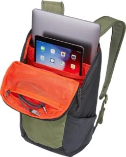 Thule EnRoute Backpack 14L - Laptop Rugzak 13 Inch - Olijfgroen -Reisbagage Winkel 961x1200 1