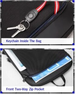 Aloba - Rugzak Met Laptopvak Tot 15.6 Inch - Anti Diefstal Tas - Waterdichte Moderne Rugzak - Leer 16 Aloba - Rugzak Met Laptopvak Tot 15.6 Inch - Anti Diefstal Tas - Waterdichte Moderne Rugzak - Leer -Reisbagage Winkel 963x1200 1