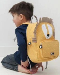 Trixie Kinderrugzak 12 Liter - Mr. Lion -Reisbagage Winkel 965x1200 8