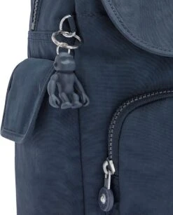 Kipling CITY PACK MINI Rugzak, 9 Liter - Blue Bleu 2 -Reisbagage Winkel 966x1200 3