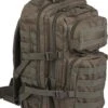 US Assault Molle Backpack - Rugzak - 36 Liter - Olive -Reisbagage Winkel 967x1200 7