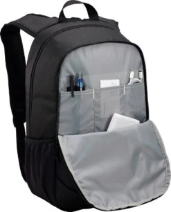 Case Logic® Case Logic Jaunt - Laptop Rugzak - Recycled - 15.6 Inch - Zwart -Reisbagage Winkel 968x1200 7