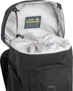 NOMAD® Batura 55 Liter Zwart | Premium Backpack Heren & Dames | Rugzak Incl Flightbag / Hoes 27 NOMAD® Batura 55 Liter Zwart | Premium Backpack Heren & Dames | Rugzak Incl Flightbag / Hoes -Reisbagage Winkel 969x1200 15
