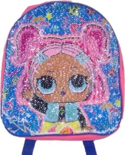 L.O.L. Surprise! LOL Surprise Rugzak Met Pailletten - Back To School - 33 X 9 Cm -Reisbagage Winkel 971x1200 2