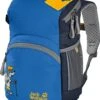 Jack Wolfskin Rugzak / Rugtas / Backpack - Little Ori - Blauw