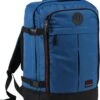 CabinMax Metz Reistas– Handbagage 44L- Rugzak – Schooltas - Backpack 55x40x20cm – Lichtgewicht - Vintage Navajo Blue -Reisbagage Winkel 972x1200 19