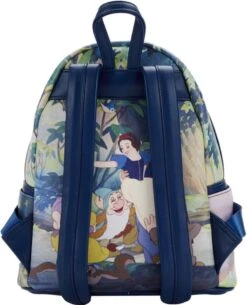 Disney Loungefly Rugtas Snow White Princess Scene -Reisbagage Winkel 973x1200 22