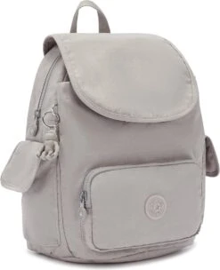 Kipling CITY PACK S Rugzak, 13 Liter - Grey Gris 15 Kipling CITY PACK S Rugzak, 13 Liter - Grey Gris -Reisbagage Winkel 974x1200 14