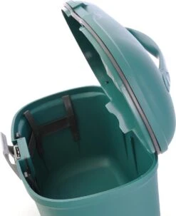 Decent Sportivo Beautycase - Donkergroen -Reisbagage Winkel 977x1200 7