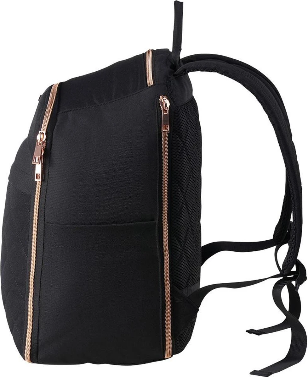 CabinMax Travel Hack Rugzak - Handbagage 20L – Schooltas - 40x20x25 Cm – Compact Reistas – Lichtgewicht 9 CabinMax Travel Hack Rugzak - Handbagage 20L – Schooltas - 40x20x25 Cm – Compact Reistas – Lichtgewicht - Afbeelding 7