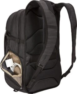 Thule Construct Backpack 28L - Laptop Rugzak 15.6 Inch - Zwart -Reisbagage Winkel 979x1200 2