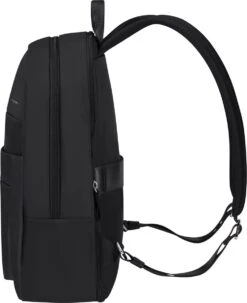 Samsonite Rugzak Met Laptopvak - Move 4.0 Backpack 13.3 Inch 14 L - Black -Reisbagage Winkel 979x1200 3