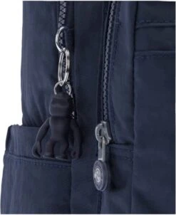 Kipling SEOUL Rugzak, 27 Liter, 15 Inch Laptopvak - Blue Bleu 2 -Reisbagage Winkel 980x1200 12