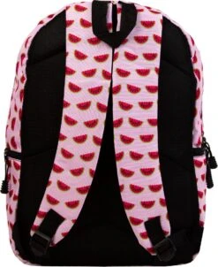 GoPa Rugzak Kinderen | Schooltas | Rugtas | Watermeloen | Fruit | Roze | Vrouwen -Reisbagage Winkel 980x1200 13