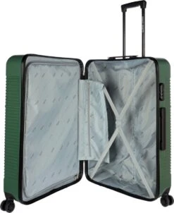 Enrico Benetti Louisville Driedelige Kofferset Hardcase - 39040 - Olijf 19 Enrico Benetti Louisville Driedelige Kofferset Hardcase - 39040 - Olijf -Reisbagage Winkel 980x1200