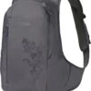 Jack Wolfskin Ancona - Dagrugzak - Dames - 14 Liter - Grijs -Reisbagage Winkel 981x1200 2