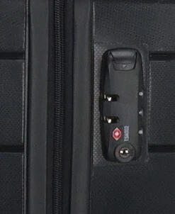 Beagles Originals Buster Middelgrote Koffer - 65 Cm - Zwart -Reisbagage Winkel 983x1200 1