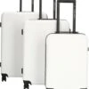 Enrico Benetti Louisville 39040 Driedelige Kofferset Hardcase ABS - Wit 2 Enrico Benetti Louisville 39040 Driedelige Kofferset Hardcase ABS - Wit -Reisbagage Winkel 983x1200 2