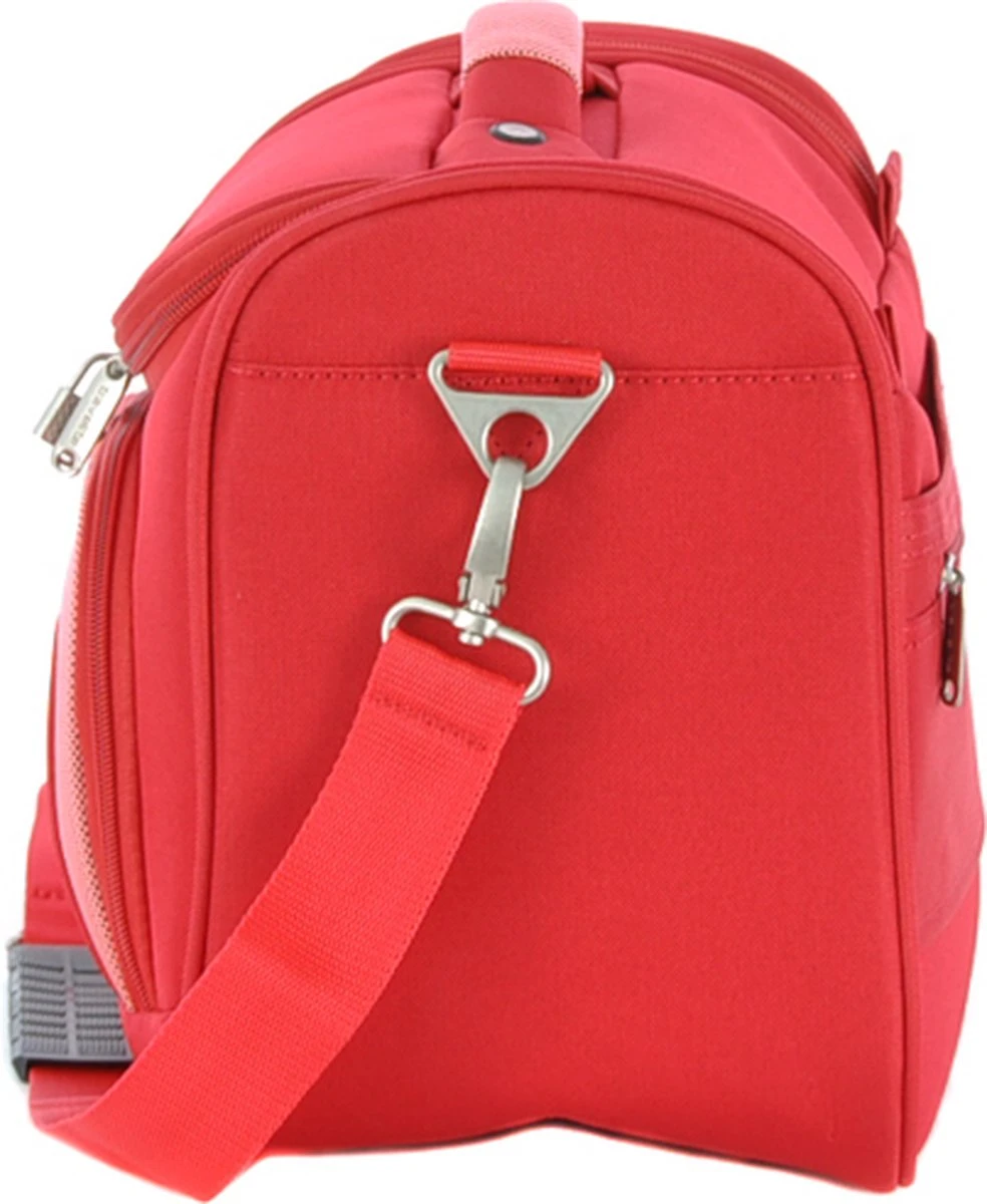 Travelite Orlando Beautycase Red 7 Travelite Orlando Beautycase Red - Afbeelding 5
