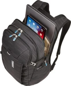 Thule Construct Backpack 28L - Laptop Rugzak 15.6 Inch - Zwart -Reisbagage Winkel 985x1200 15