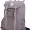 Norländer Vintage Canvas Rugzak Adventurer Grijs 1 Norländer Vintage Canvas Rugzak Adventurer Grijs -Reisbagage Winkel 985x1200 18