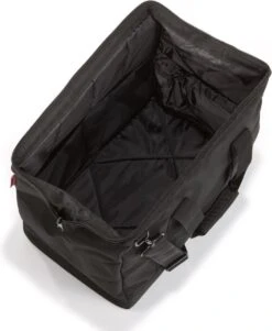 Reisenthel Allrounder L Reistas Sporttas - Maat L - 30L - Zwart -Reisbagage Winkel 986x1200 5