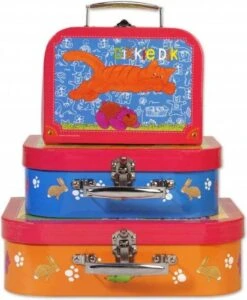 Dikkie Dik Kofferset -Reisbagage Winkel 988x1200