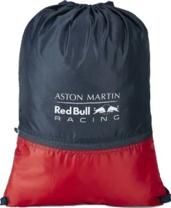 Red Bull Racing - Max Verstappen - Gymtas - Inclusief F1 Sleutelhanger - Formule 1 - Rugtas - 100% Polyester - Cadeau -Reisbagage Winkel 988x1200 7