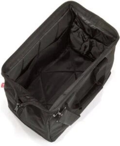 Reisenthel Allrounder M Reistas Sporttas - Maat M - 18L - Zwart -Reisbagage Winkel 988x1200 8