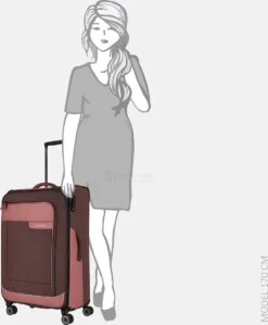 Travelite Zachte Koffer / Trolley / Reiskoffer - Viia - 77 Cm (XL) - Roze 22 Travelite Zachte Koffer / Trolley / Reiskoffer - Viia - 77 Cm (XL) - Roze -Reisbagage Winkel 990x1200 1