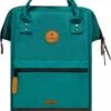 Cabaia Rugtas / Rugzak / Laptoptas / Schooltas - Adventurer Medium - 13 Inch - 23 Liter - Blauw -Reisbagage Winkel 990x1200 6