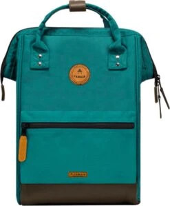Cabaia Rugtas / Rugzak / Laptoptas / Schooltas - Adventurer Medium - 13 Inch - 23 Liter - Blauw