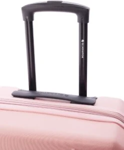 Gladiator Tropical Middelgrote Koffer Expandable - 67 Cm - 72/82 Liter - Roze -Reisbagage Winkel 991x1200 1