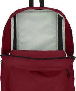 JanSport SUPERBREAK ONE Rugzak, 26 Liter - Russet Red -Reisbagage Winkel 993x1200 2