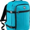 CabinMax Metz Reistas– Handbagage 30L - Rugzak – Backpack - 45x35x20cm – Lichtgewicht - Vintage Teal -Reisbagage Winkel 994x1200 5
