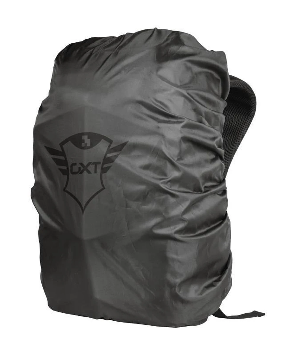 TRUST GXT 1255 Outlaw - Gaming Laptop Rugzak - 15 Inch - Zwart 18 TRUST GXT 1255 Outlaw - Gaming Laptop Rugzak - 15 Inch - Zwart - Afbeelding 16