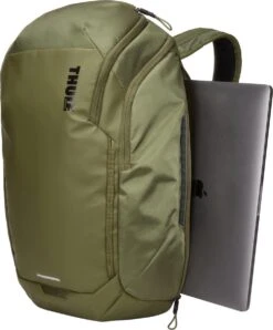Thule Chasm Rugzak 26L - Laptop Rugzak 15.6 Inch - Olivine -Reisbagage Winkel 995x1200 4