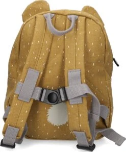 Trixie Kinderrugzak / Rugtas / Schooltas - Backpack - 3 Liter - Katoen - Geel 33 Trixie Kinderrugzak / Rugtas / Schooltas - Backpack - 3 Liter - Katoen - Geel -Reisbagage Winkel 995x1200 6