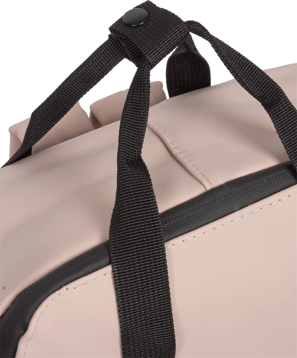 Splash - Fietstas - Rugtas - Waterafstotend Roze 6 Splash - Fietstas - Rugtas - Waterafstotend Roze - Afbeelding 4