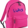 Merkloos Kinder Rugzak Met Naam Geborduurd-Super Leuk Voor School-Vrijetijd-Kerst -Reisbagage Winkel 997x1200 8